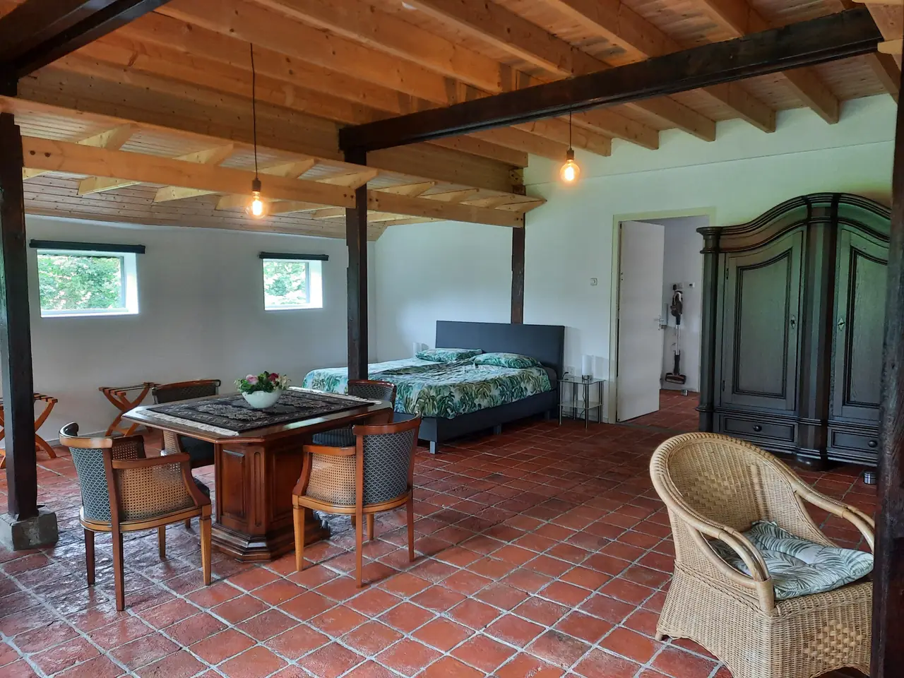 Kamer begane grond